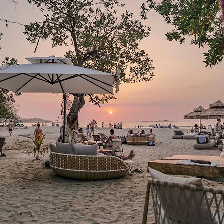 Ocho Artisan Bungalows (Adults Only) ตามารินโด ภายนอก รูปภาพ