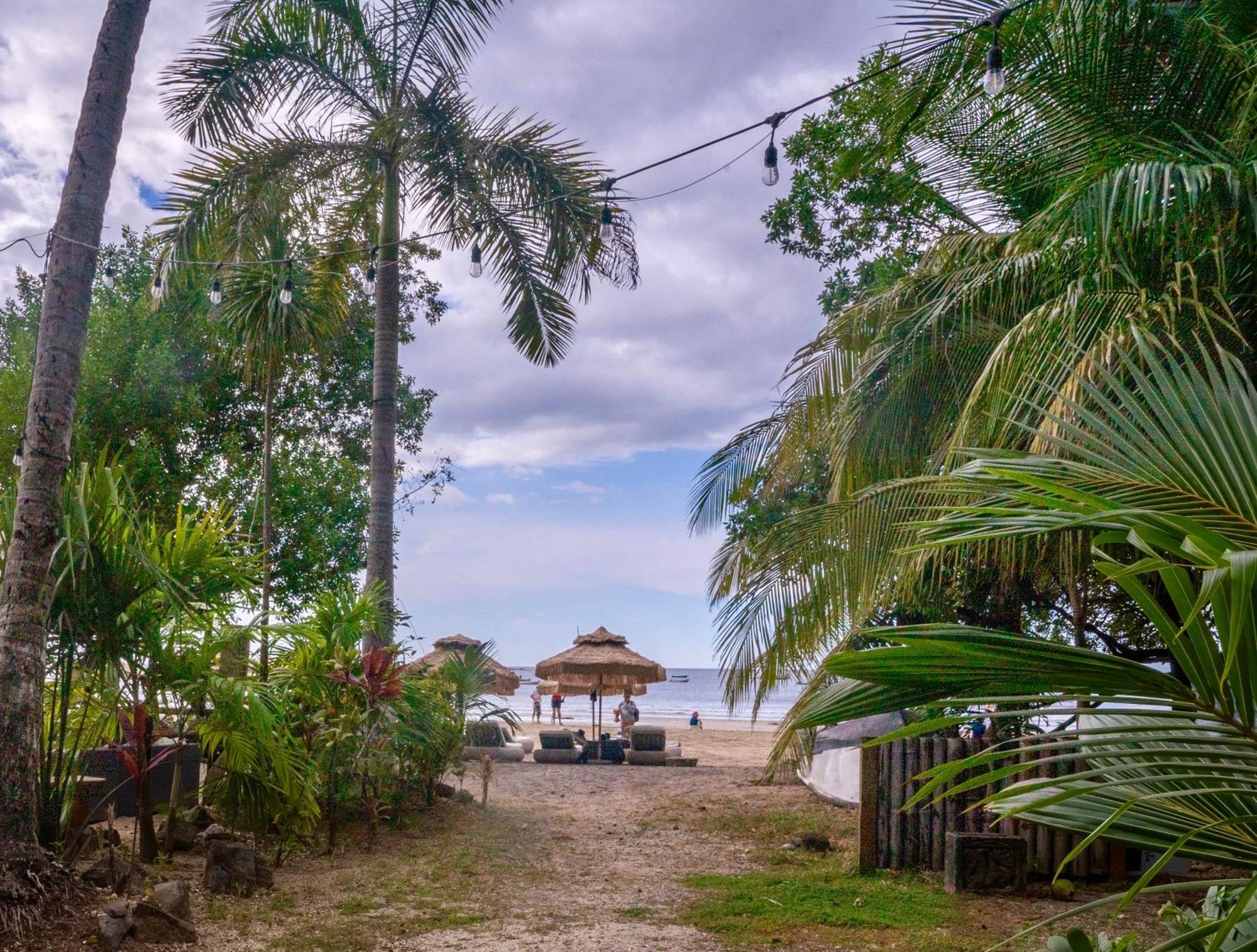 Ocho Artisan Bungalows (Adults Only) ตามารินโด ภายนอก รูปภาพ