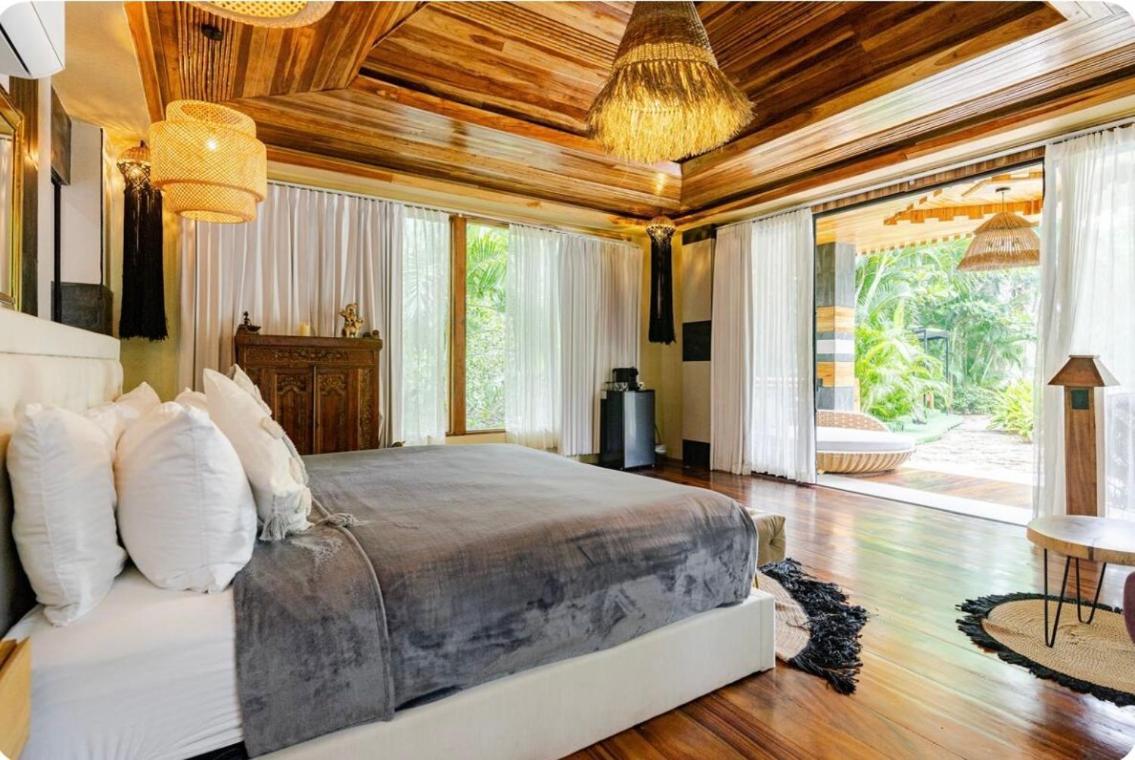 Ocho Artisan Bungalows (Adults Only) ตามารินโด ภายนอก รูปภาพ