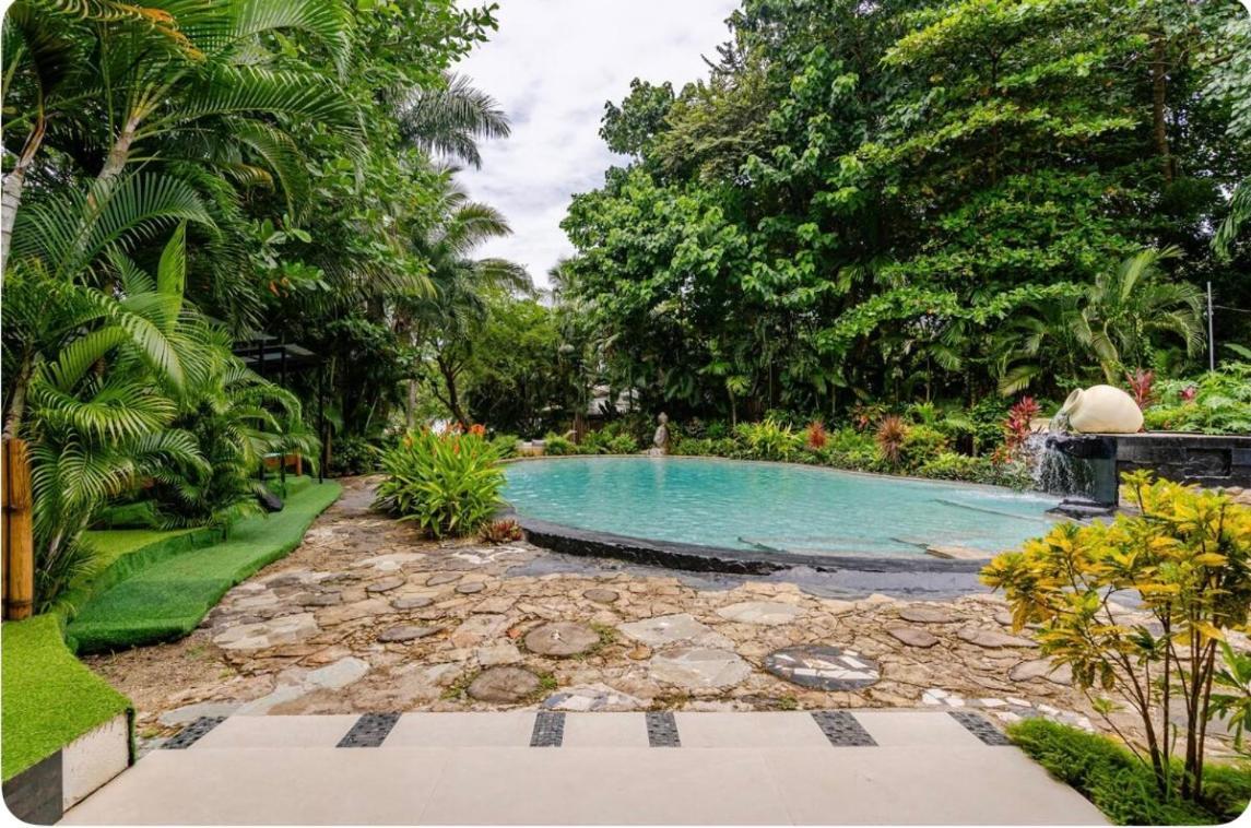 Ocho Artisan Bungalows (Adults Only) ตามารินโด ภายนอก รูปภาพ
