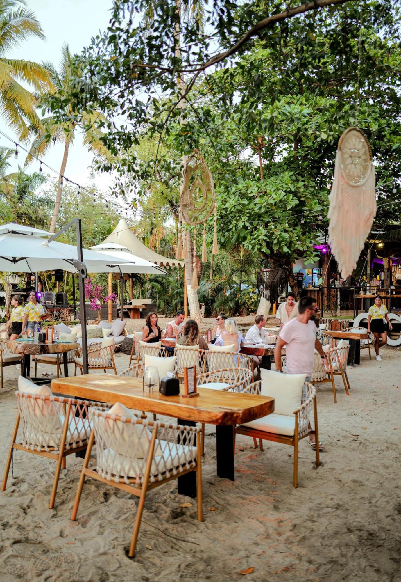 Ocho Artisan Bungalows (Adults Only) ตามารินโด ภายนอก รูปภาพ