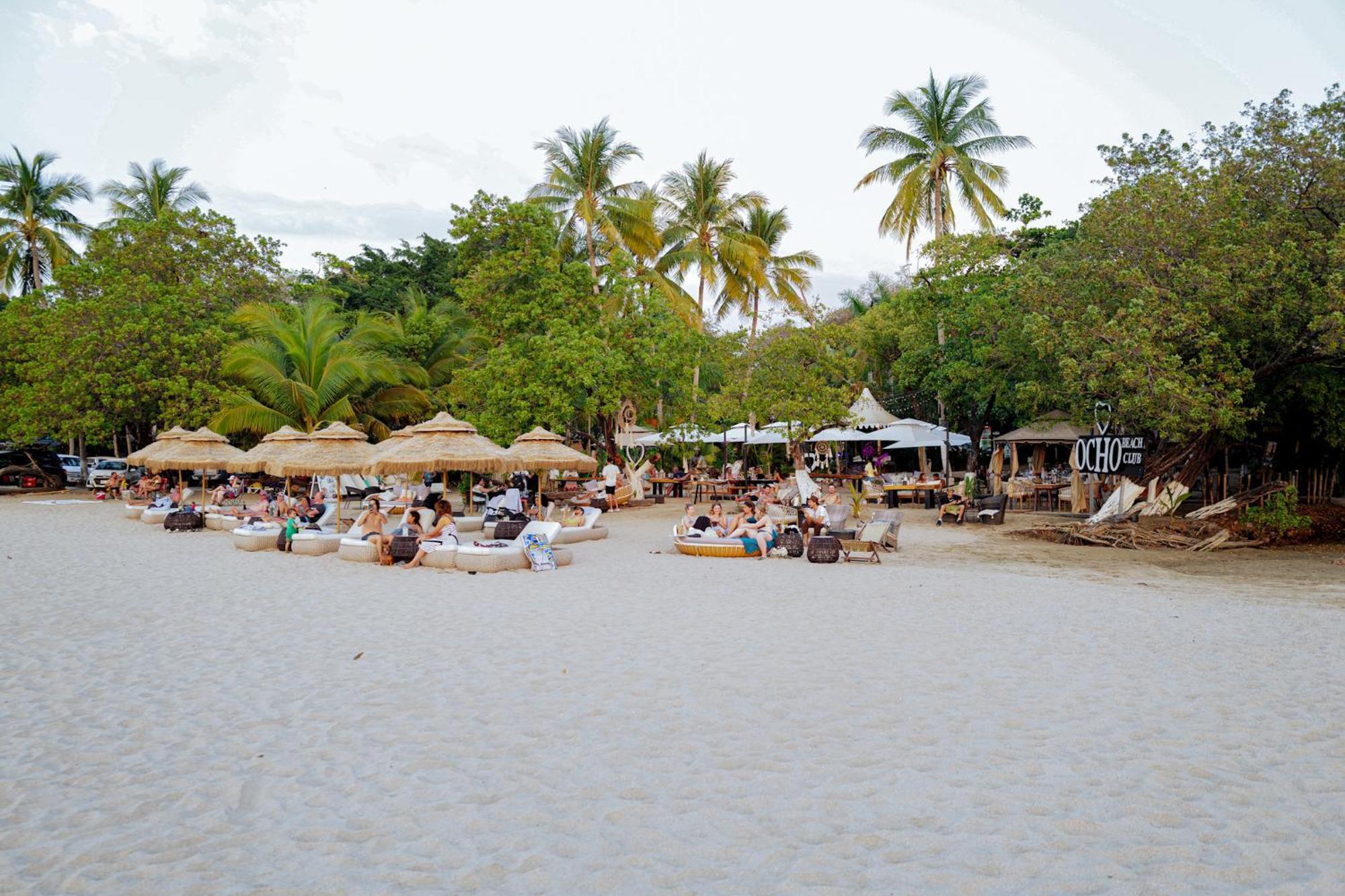 Ocho Artisan Bungalows (Adults Only) ตามารินโด ภายนอก รูปภาพ