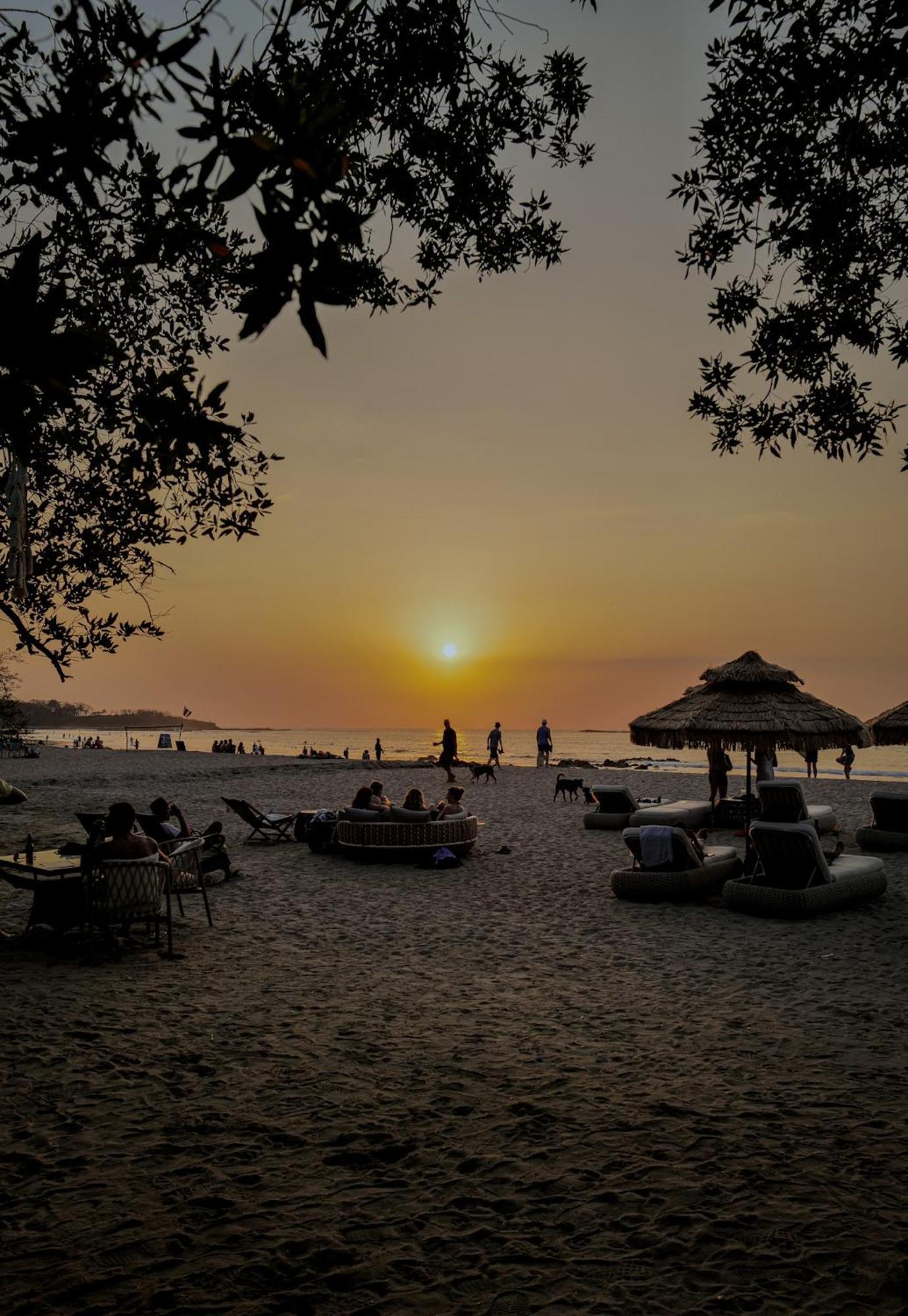 Ocho Artisan Bungalows (Adults Only) ตามารินโด ภายนอก รูปภาพ