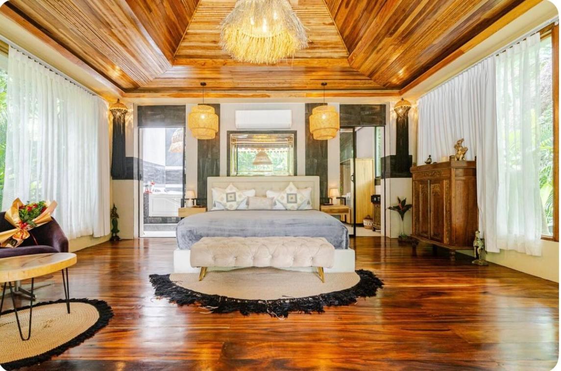 Ocho Artisan Bungalows (Adults Only) ตามารินโด ภายนอก รูปภาพ