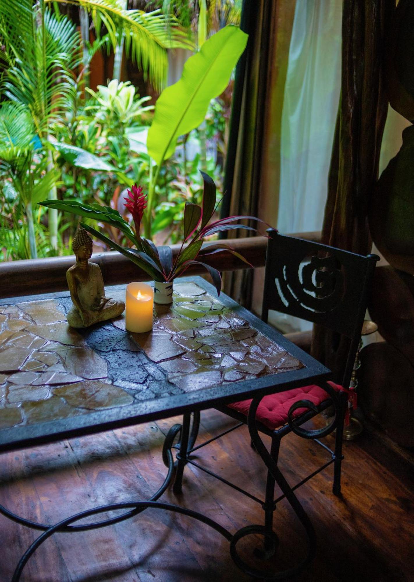 Ocho Artisan Bungalows (Adults Only) ตามารินโด ภายนอก รูปภาพ