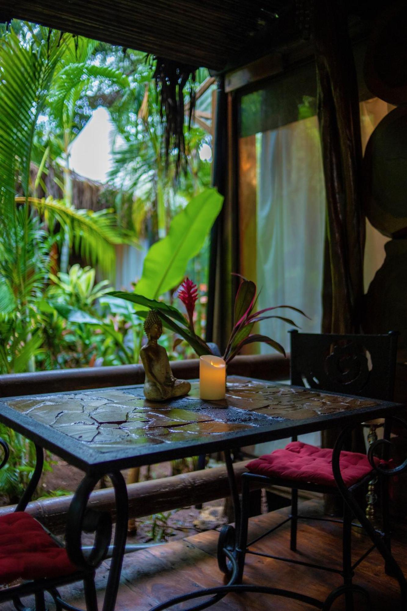 Ocho Artisan Bungalows (Adults Only) ตามารินโด ภายนอก รูปภาพ